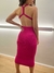 Vestido Tricot Modal - Pink Ref: 230815 - na internet