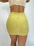 Shorts saia Canelado Verde Abacate Ref: 36 na internet