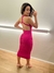 Vestido Tricot Modal - Pink Ref: 230815 - - comprar online