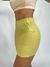 Shorts saia Canelado Verde Abacate Ref: 36
