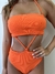 BODY KARINA - LARANJA - REF: 158 - comprar online