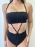 BODY KARINA - PRETO - REF: 158 - comprar online