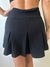 Shorts saia Melissa Preto Ref: 792 - comprar online