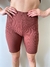 Shorts Canelado Power Comfy Chocolate Ref: 10324