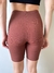 Shorts Canelado Power Comfy Chocolate Ref: 10324 - comprar online