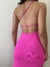 Vestido Canelado Sabrina - PINK Ref: 114 - loja online