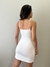 Vestido Branco Ref: 974 - loja online