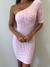 Vestido Fanny Rosa Bebê Ref: 2824 - comprar online