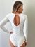 Body Bonny Branco - REF: 4122 - comprar online