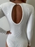 Body Bonny Branco - REF: 4122 - loja online