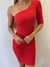 Vestido Fanny Vermelho Ref: 2824 - comprar online