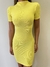 Vestido Valentina - Amarelo - ref: 923 - comprar online