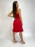 VESTIDO SANDY VERMELHO REF: 16293 - loja online