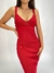 Imagem do VESTIDO SANDY VERMELHO REF: 16293