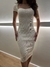 Vestido Monica Off White Ref: 13092 - comprar online