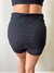 SHORTS SAIA CANELADO PRETO DUPLO U REF: 4124 na internet