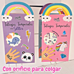 Stickers para uñas - Color App