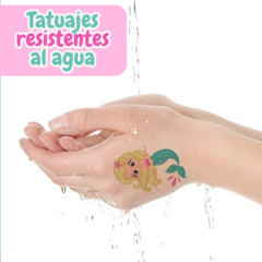 Tatuajes para el cuerpo - comprar online