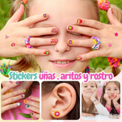 Stickers para uñas - comprar online