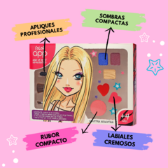 ULTIMAS UNIDADES Pupa de Maquillaje Real con aplicadores - comprar online