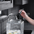 Simplice Misturador monocomando de mesa com ducha removível para cozinha | Vibrant(TM) Inox - comprar online