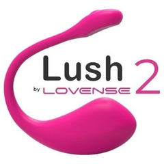 Lush 2 by Lovense (app) - comprar online