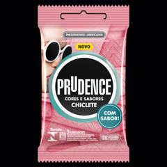 Prudence Cores e Sabores (3 unidades) - loja online