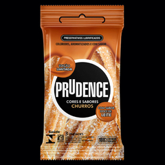 Prudence Cores e Sabores (3 unidades)