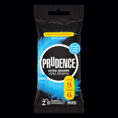 Prudence Extra Grande Ultra Sensível - comprar online
