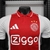 Camisa Ajax Home 24/25 Jogador Masculina - comprar online