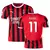 Camisa Milan Home 24-25 Masculina #PULSIC 11