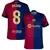 Camisa Barcelona Home 24/25 Masculina #PEDRI 8