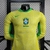 Camisa Brasil Home 2024 Jogador Manga longa na internet