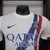 Camisa PSG Away 24/25 Jogador Masculina na internet