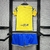 Kit Infantil Las Palmas Home 24/25 - comprar online