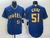 Camisa MLB Seattle Mariners City Connect na internet