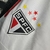 Calção São Paulo 23/24 Branco - FS Sport | Atacado e Varejo de camisas de futebol