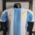 Camisa Argentina Home 23/24 Jogador Masculina na internet