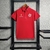 Camisa Flamengo Polo Libertadores 23/24 Masculina Vermelho