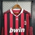 Camisa Milan Home Manga Longa 2009/10 Masculina na internet