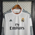 Camisa Real Madrid Home Manga Longa 2011/12 Masculina na internet