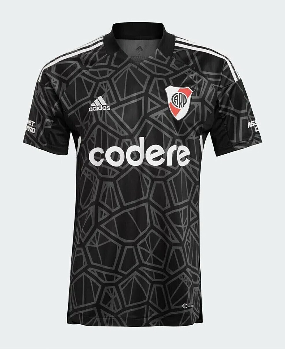 Camisa River Plate Goleiro 23 24 Masculina