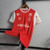 Camisa Stade Reims Home 23/24 Masculina na internet