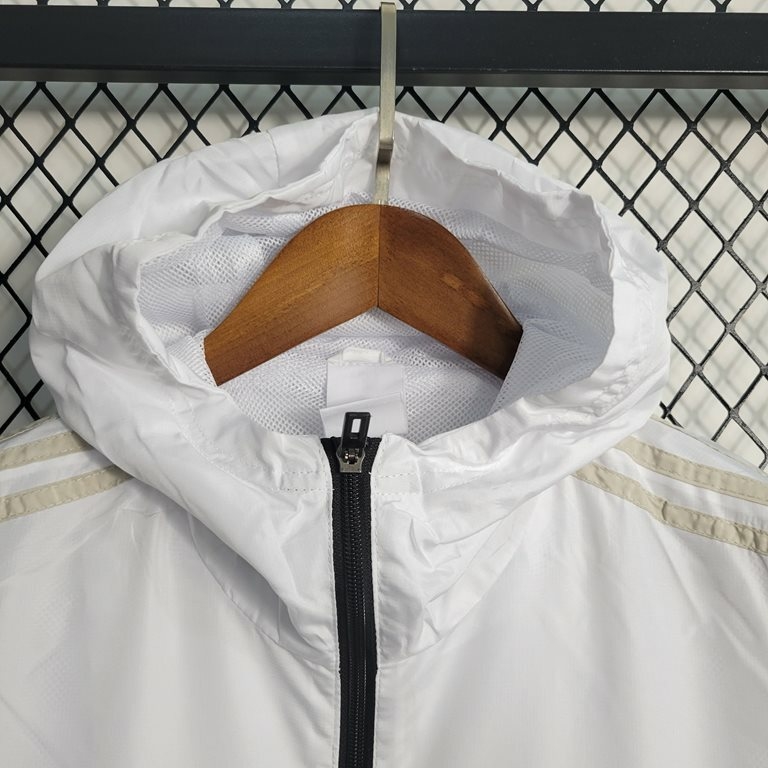 Corta vento cheap juventus branco