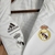 Corta-Vento Real Madrid Dupla Face Branco - comprar online