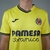 Camisa Villarreal Home 24/25 Masculina na internet