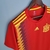 Camisa Retrô Espanha Home 2018 na internet