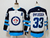 Camisa NHL Vegas Winnipeg Jets Away - comprar online