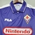 Camisa Retrô Fiorentina Home 1998 na internet