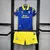 Kit Infantil Las Palmas Away 24/25